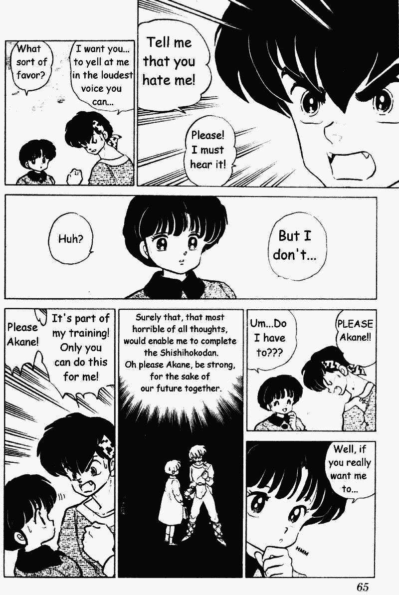 Ranma 1/2 Chapter 205 13